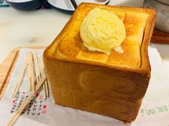 -绿茶餐厅(同成街华联店)