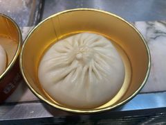 城隍庙特色大汤包-绿波廊(豫园店)