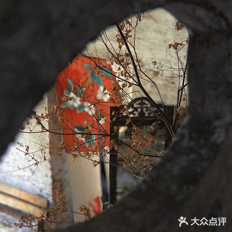 打卡|石碣水南旧屋改造小店