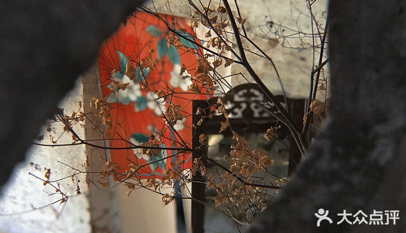 打卡|石碣水南旧屋改造小店