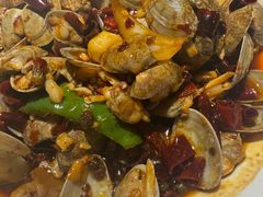 -小杨烤肉(朱雀店)