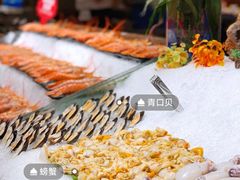 -芭菲盛宴·环球美食(锦城万达广场店)