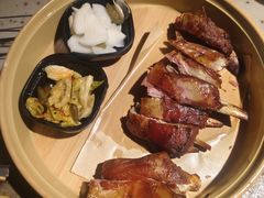 -破瓦寒窑·地摊烤羊排