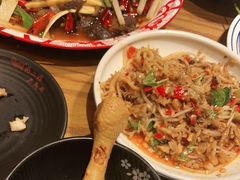 -二孃鸡爪爪(东风路总店)
