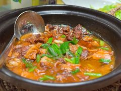 -亭下湖饭店(康岭店)