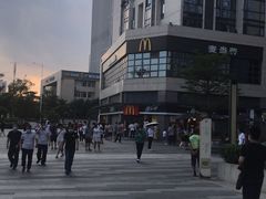 -麦当劳(开萝大道店)