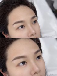 -YIMEI ART半永久纹眉·野生眉