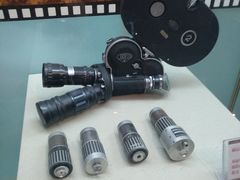 -大戚收音机电影机博物馆