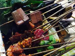 -三番火辣串串香(总店)