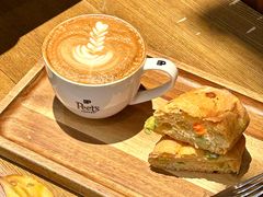 -Peet's 皮爷咖啡(东湖路手作店)
