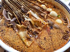 钵钵鸡-古真记钵钵鸡(总店)