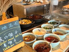 -西安凯悦酒店-自助餐厅·海鲜·烧烤