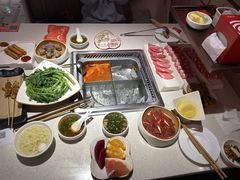 -海底捞火锅(中商百货店)