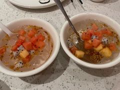 桂花水果冰粉-江渔儿酸菜鱼(曜一城店)