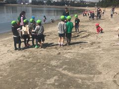 -台场海滨公园船码头
