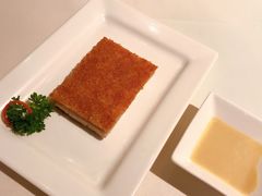 冰烧三层肉-利苑酒家(宜安广场店)