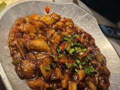 -绿茶餐厅(成都大悦城店)