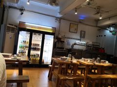 大堂-木屋烧烤(南新店)
