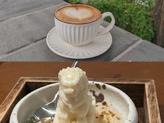 -自如ZSPACE四合院艺术餐厅