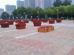 -唐山抗震纪念碑广场