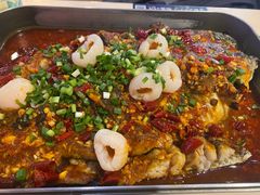 -鱼酷活鱼烤鱼(恒隆广场店)