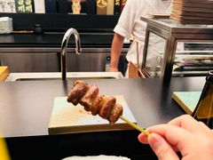 -鳥喜Toriki怀石烧鸟料理