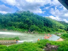-长泰漂流水陆空景区
