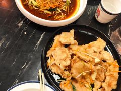 传统锅包肉-金掌勺锅包肉(太原万达店)