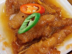 -汕头君华海逸酒店·鸿桃轩中餐厅