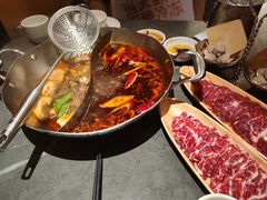 -左庭右院鲜牛肉火锅(上海荟聚店)