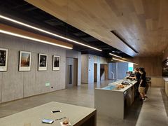自助取餐区-山下C5cafe(惠通时代广场店)