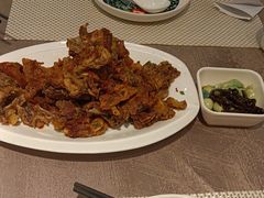 -老浒记烤鸭-北京菜(琉璃厂店)