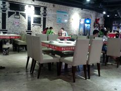 -休记光头香辣蟹干锅店(衣冠庙店)