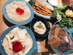 -青瓷火锅料理(西单大悦城店)