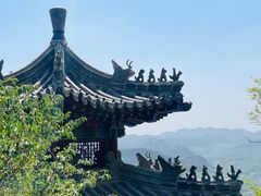 -青州市云门山风景区