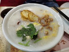 荔湾艇仔粥-点都德(盘福楼店)