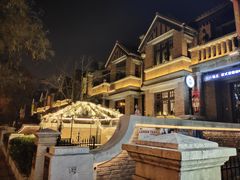 -天津五大道文化旅游区