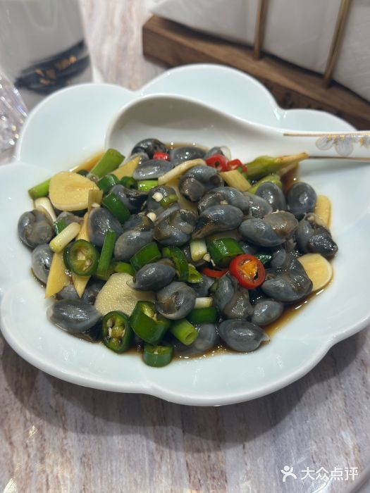 皇朝海鲜酒店图片