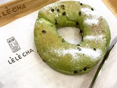 -LELECHA乐乐茶(上海五角场万达广场店)