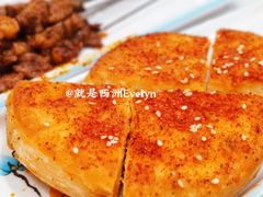 -领头羊·西部烧烤·特色菜(北新桥店)