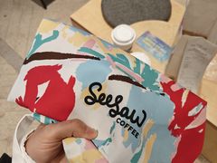-Seesaw Coffee(西岸凤巢店)