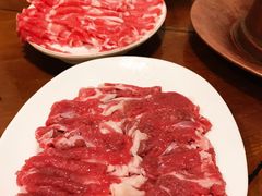 -老门框爆肚涮肉(金宝街店)