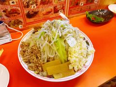 -拉面莊夢語＆中华料理八椿