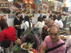 大堂-新记美食(关闸店)