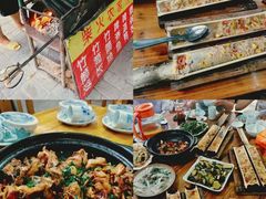 -柴火农家饭(遇龙河店)