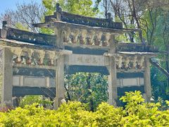 -蝴蝶泉公园