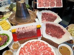 -马记伊源斋涮肉·清真菜(百子湾店)