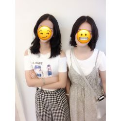 -BTR发型定制潮沙龙店