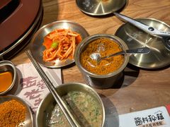 -西塔老太太泥炉烤肉(万柳华联店)