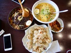 -服务大楼冷面(延大店)